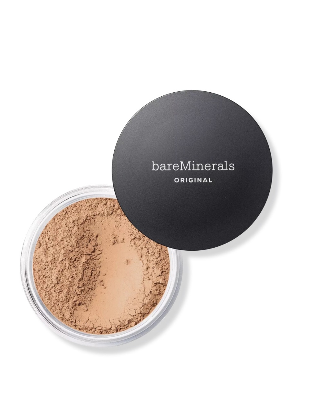 NWT bareMinerals original powder foundation medium beige 12